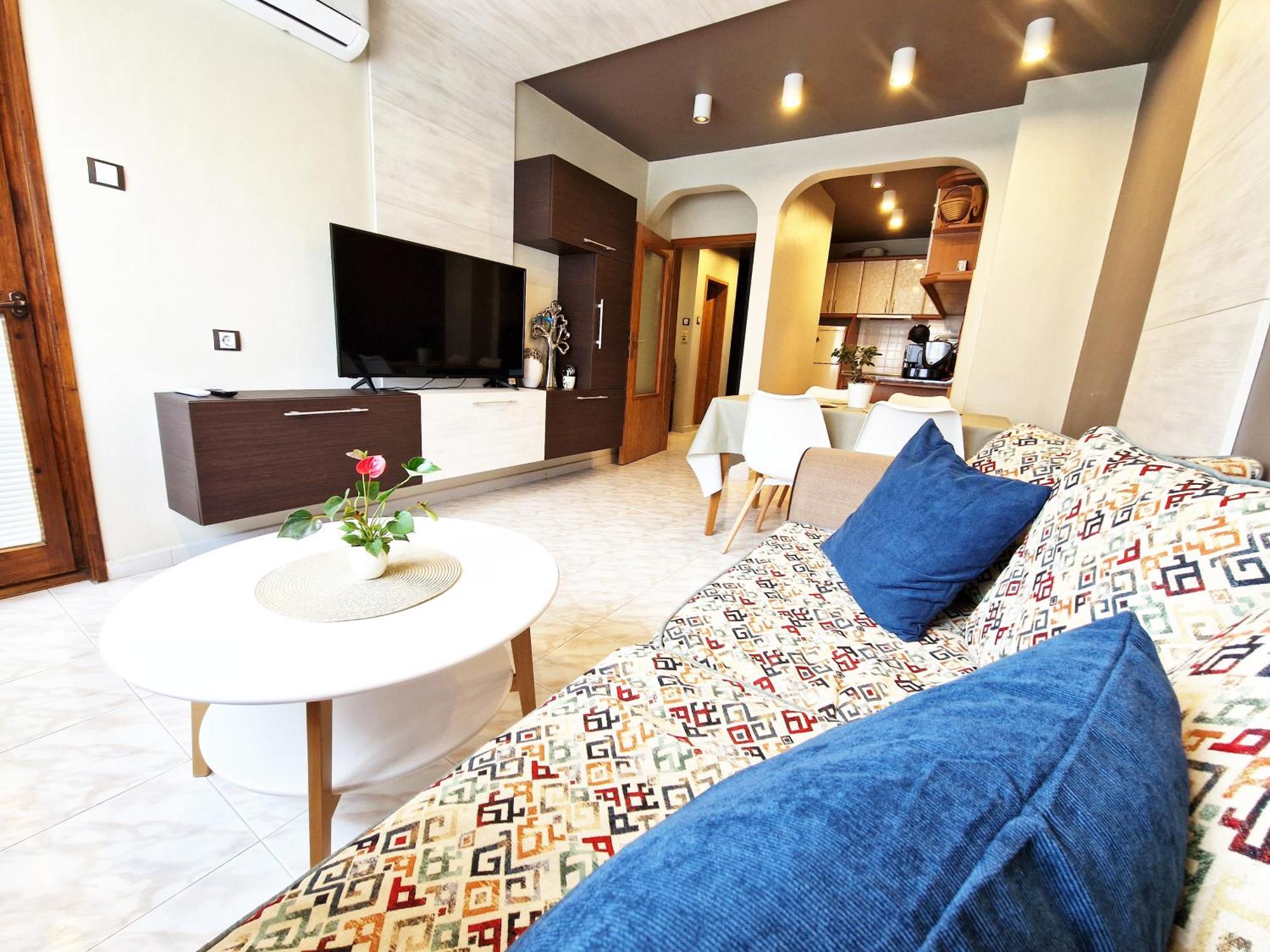 Central Apartment - Spacious Designer Property In Стара Загора Екстериор снимка