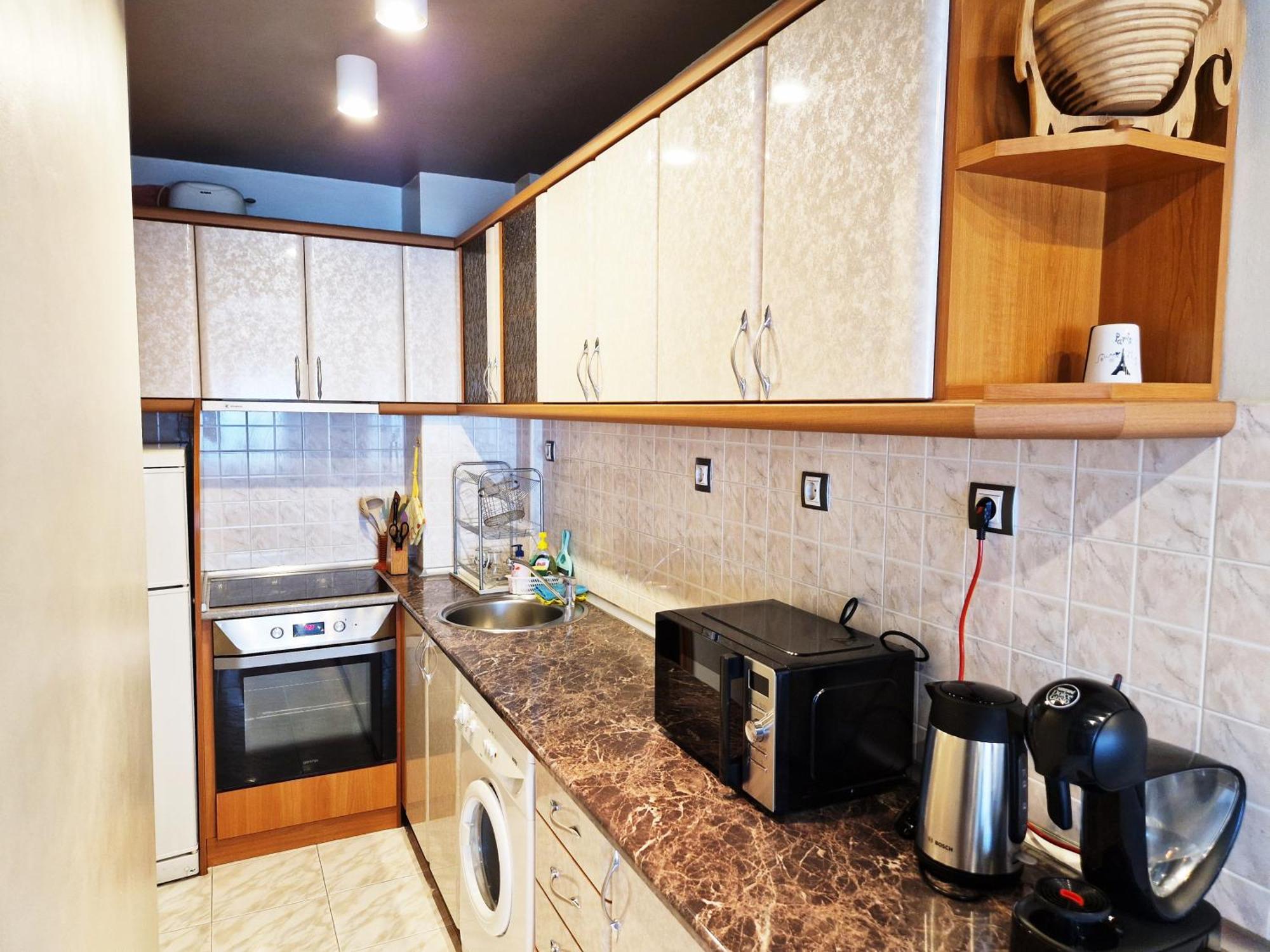 Central Apartment - Spacious Designer Property In Стара Загора Екстериор снимка