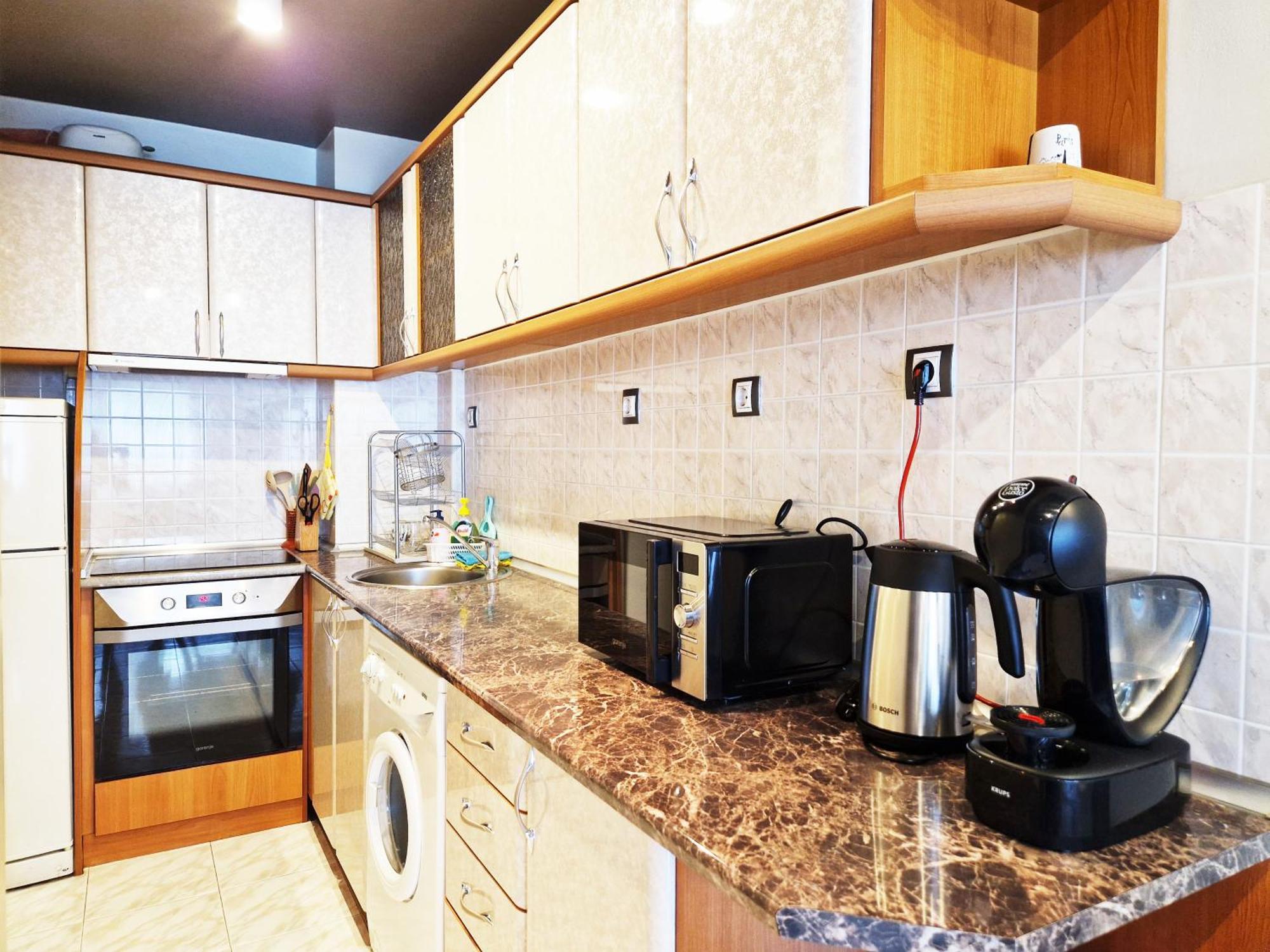 Central Apartment - Spacious Designer Property In Стара Загора Екстериор снимка